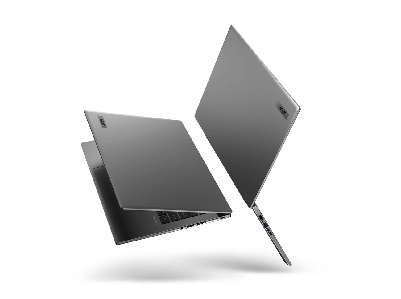 Acer выпустила бизнес-ноутбук TravelMate X4 14 AI с Intel Core Ultra