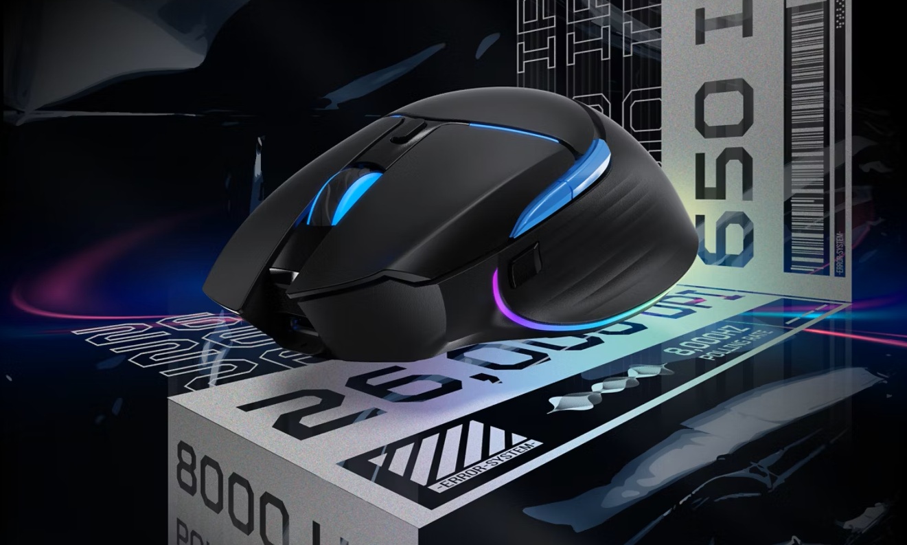Беспроводная игровая мышь Acer Predator Cestus 530