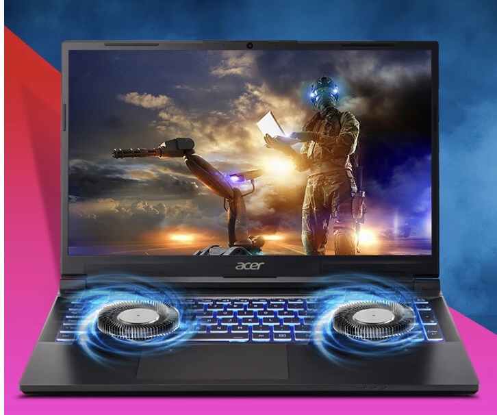 ноутбук Acer Shadow Knight Dragon 2024