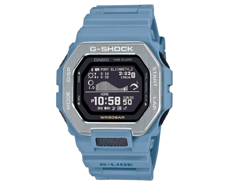 часы G-Shock GBX-100-2A