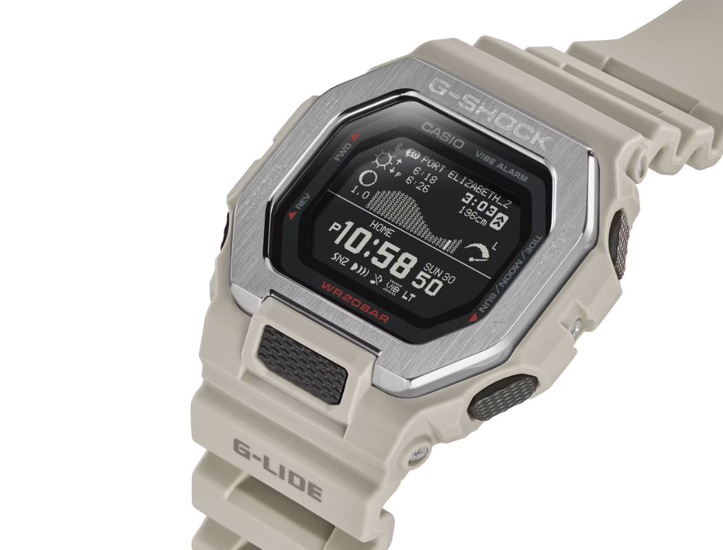 часы G-Shock GBX-100-8