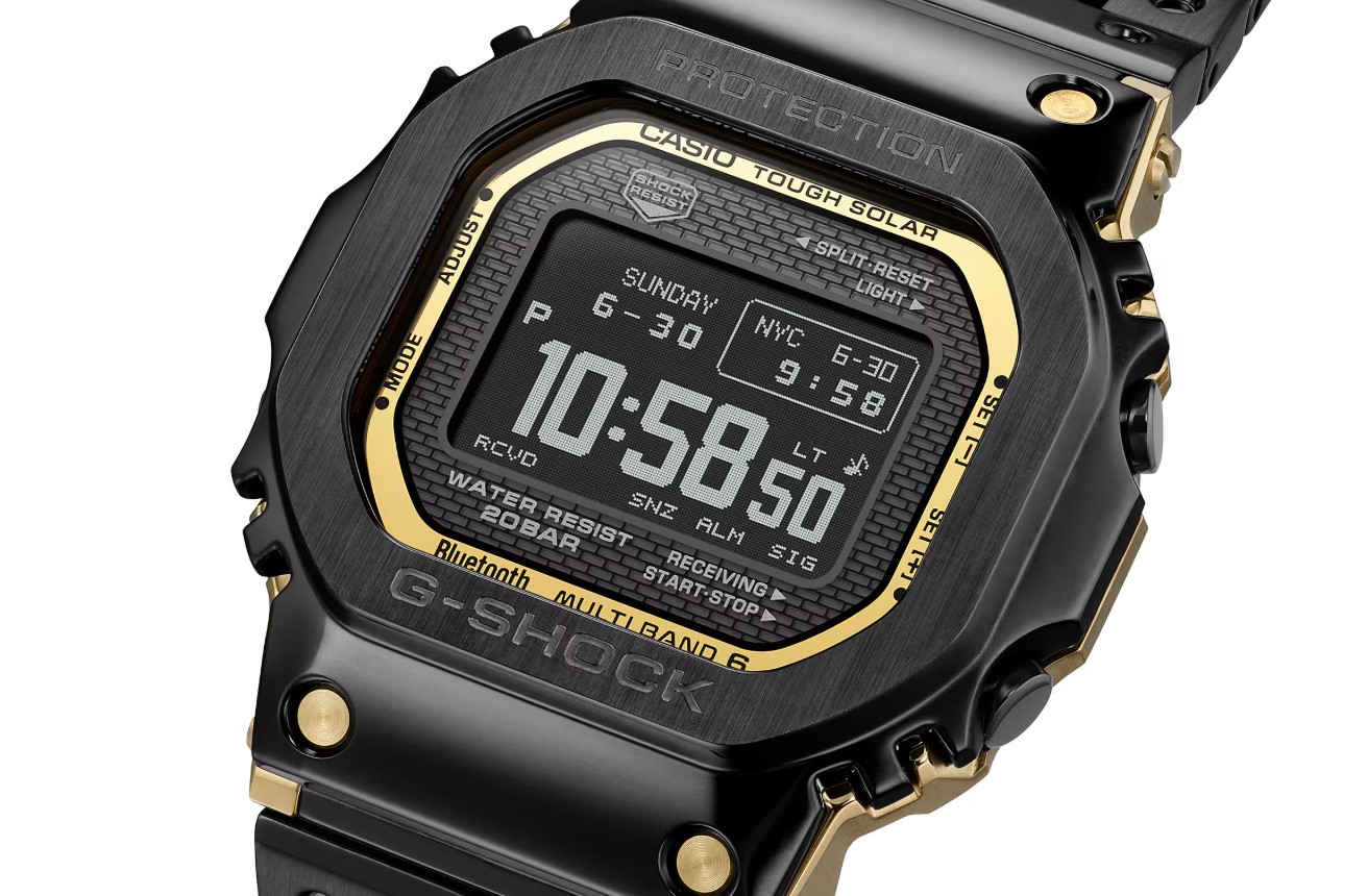 G-Shock GMW-BZ5000