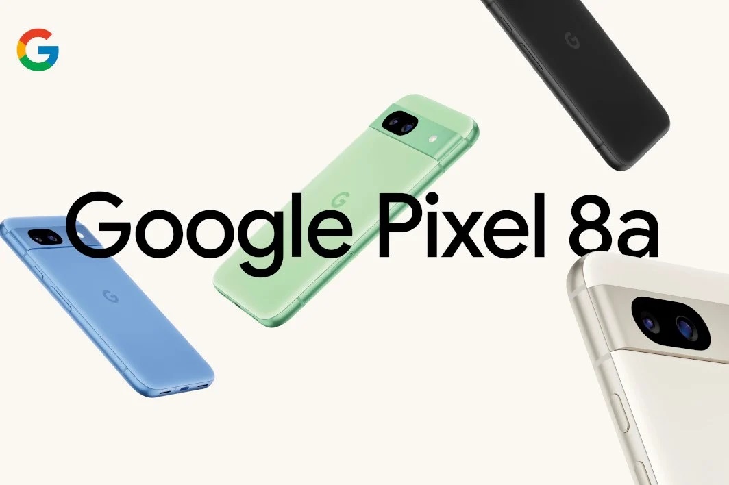 смартфон Google Pixel 8a
