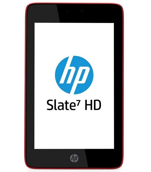 HP Slate 7 HD 3