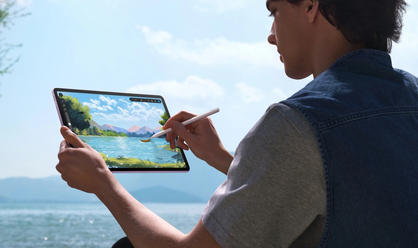 планшет Huawei MatePad 11.5 S