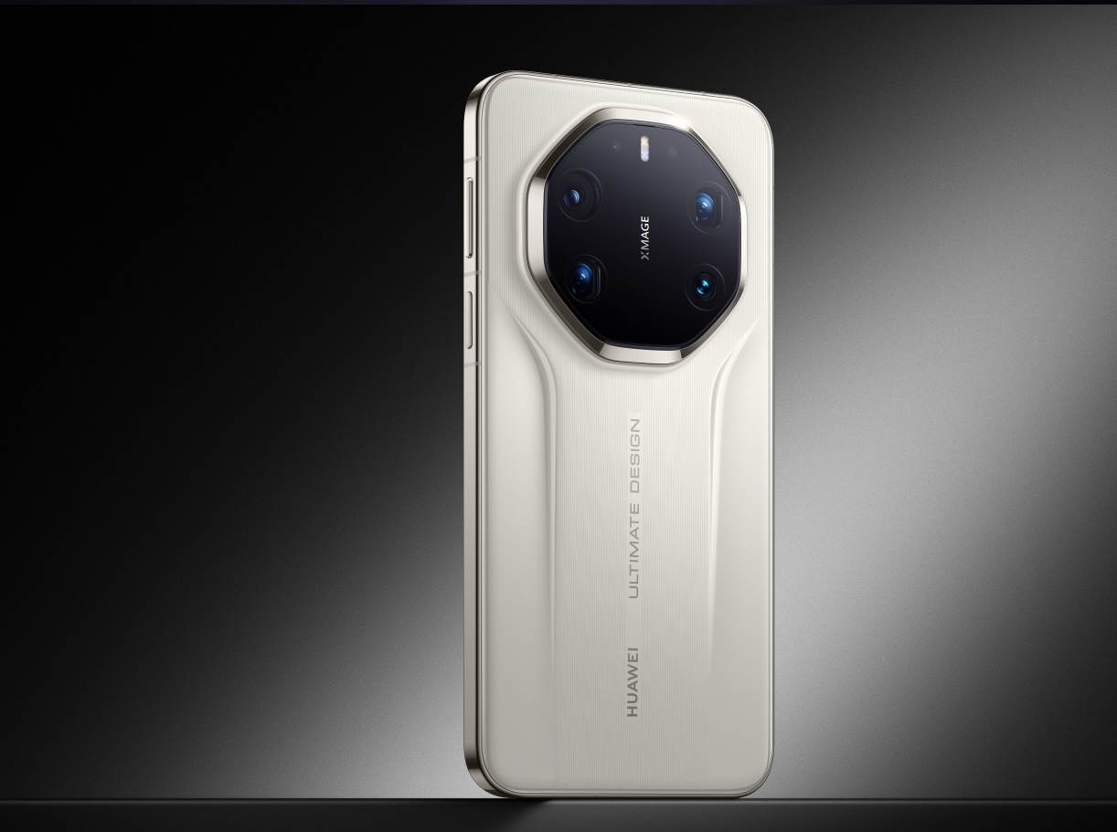 HUAWEI Mate 80 RS ULTIMATE DESIGN представлен официально