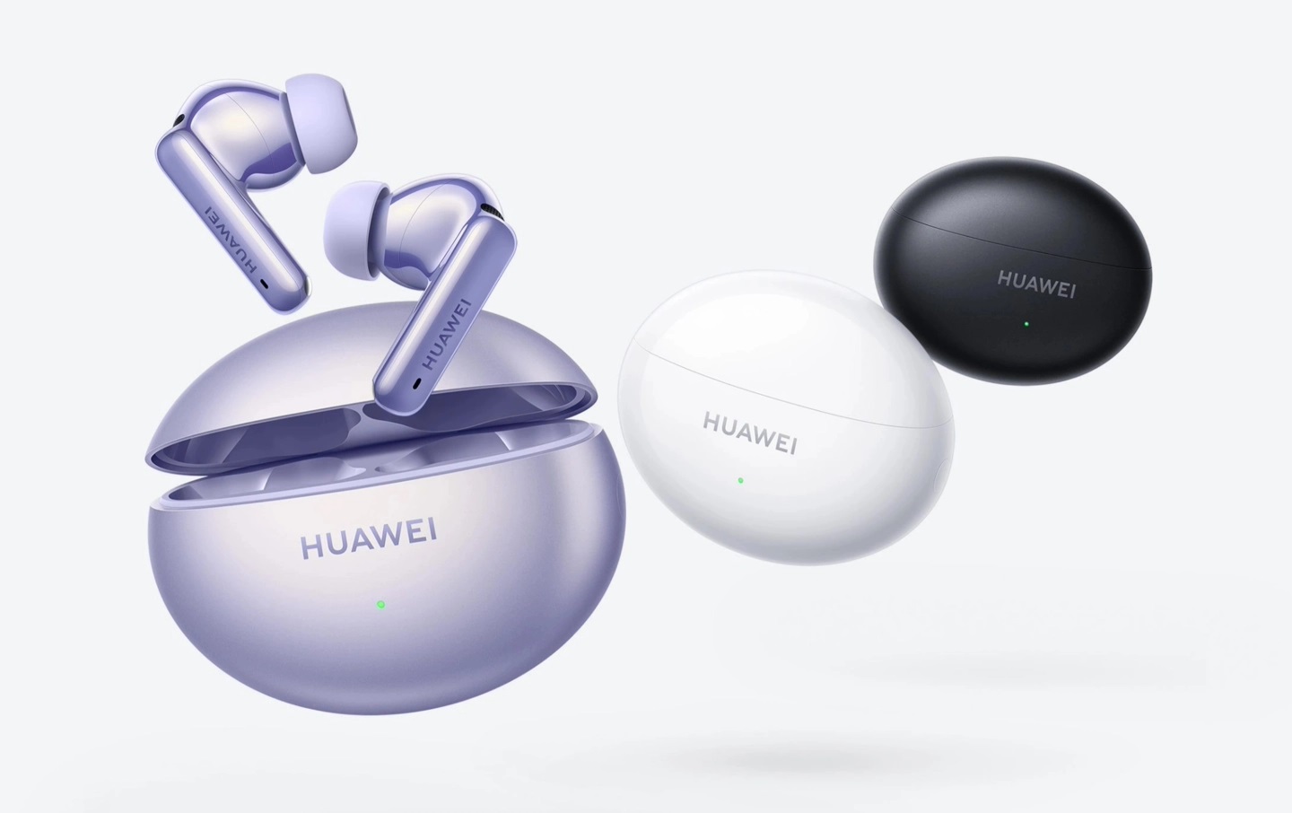 Беспроводные наушники Huawei FreeBuds 6i представлены на международном рынке
