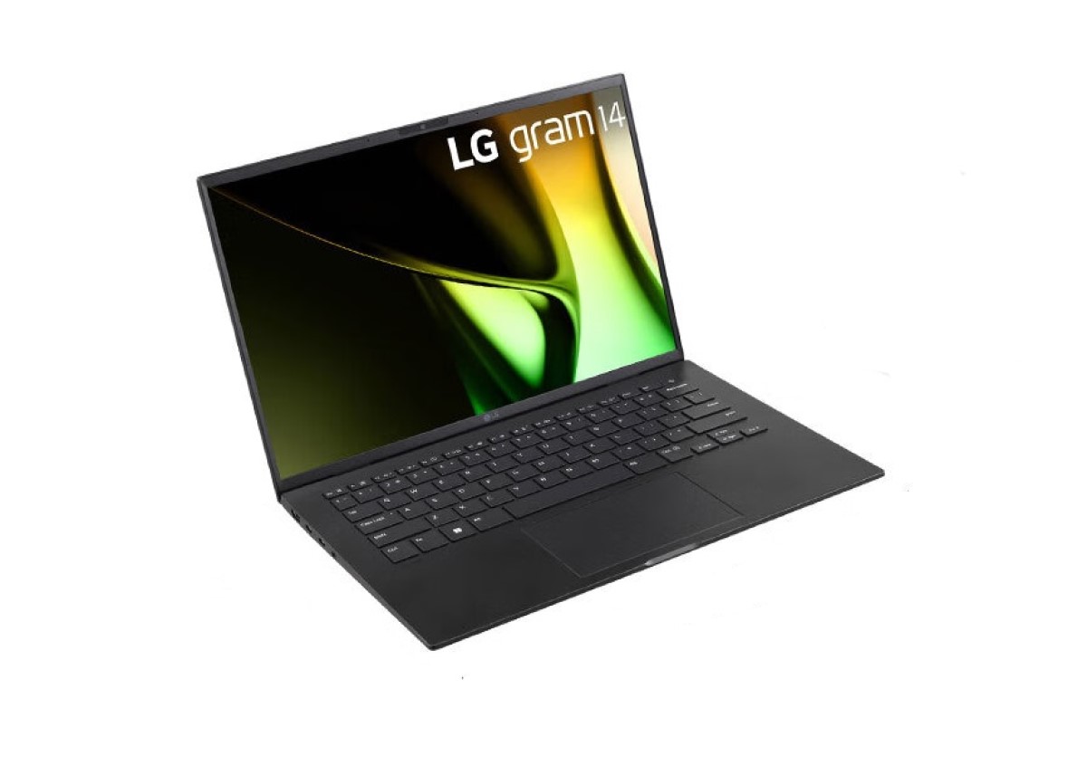 ноутбук LG Gram 14 2024