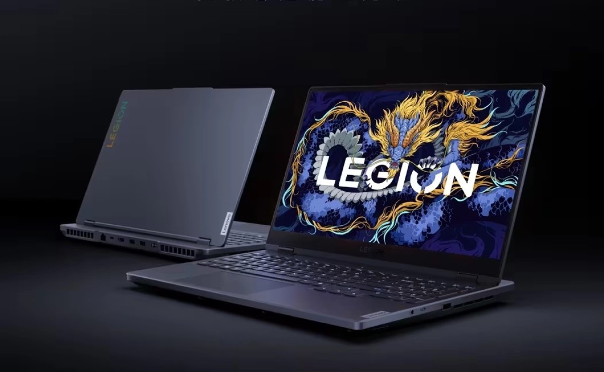 Lenovo выпустит новый игровой ноутбук Legion Y7000 с Core i7-13650HX
