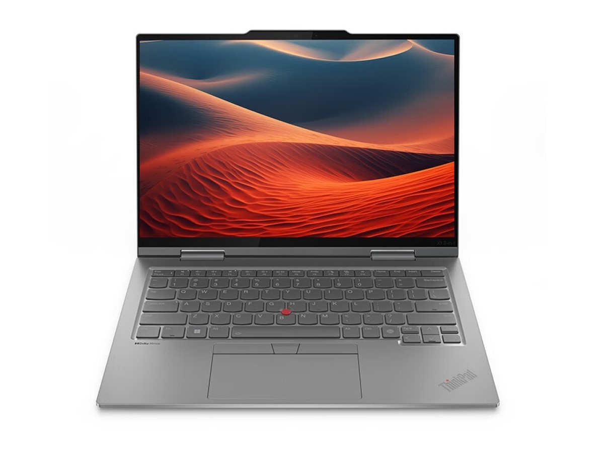 Lenovo представила легкий ноутбук ThinkPad X1 Yoga 2024 с Core Ultra 7 155U