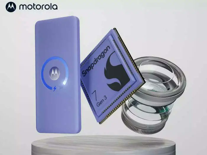 Motorola Edge 50 Pro с процессором Snapdragon 7 Gen 3 прошел тестирование в Geekbench