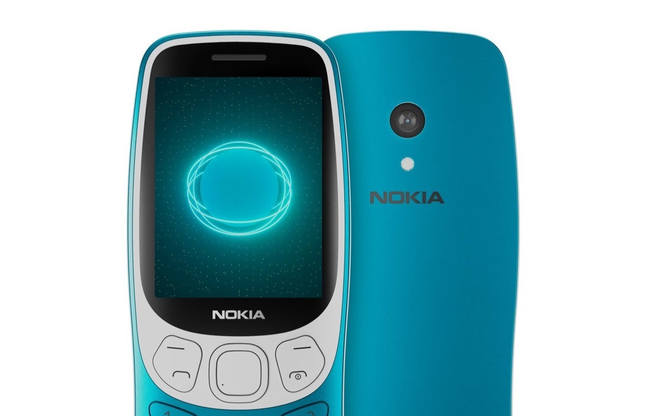 кнопочный телефон Nokia 3210 4G
