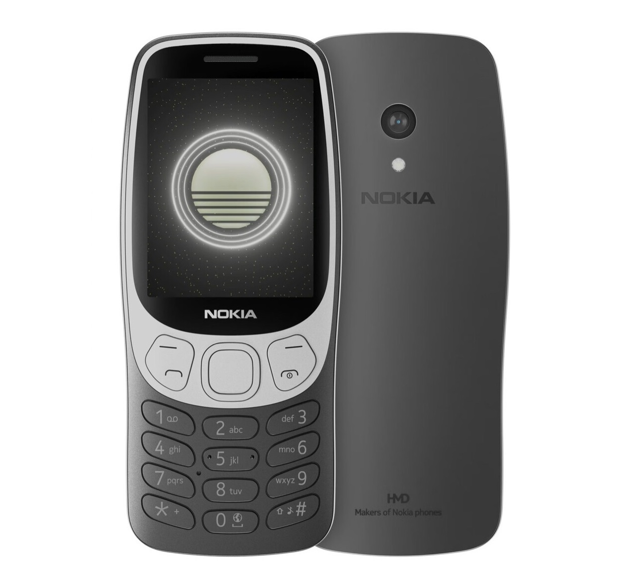 кнопочный телефон Nokia 3210 4G