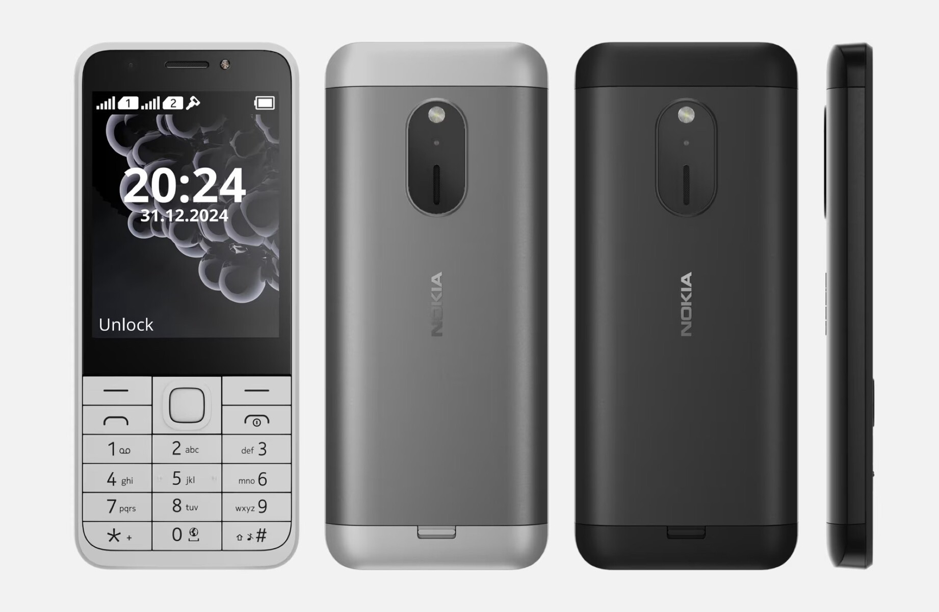 телефон Nokia 230 (2024)