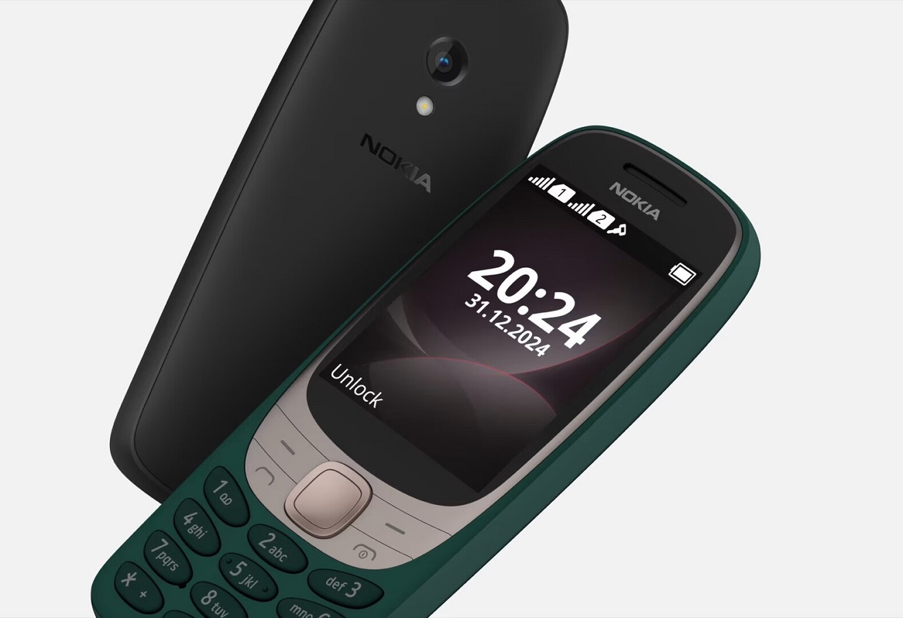 телефон Nokia 6310 (2024)