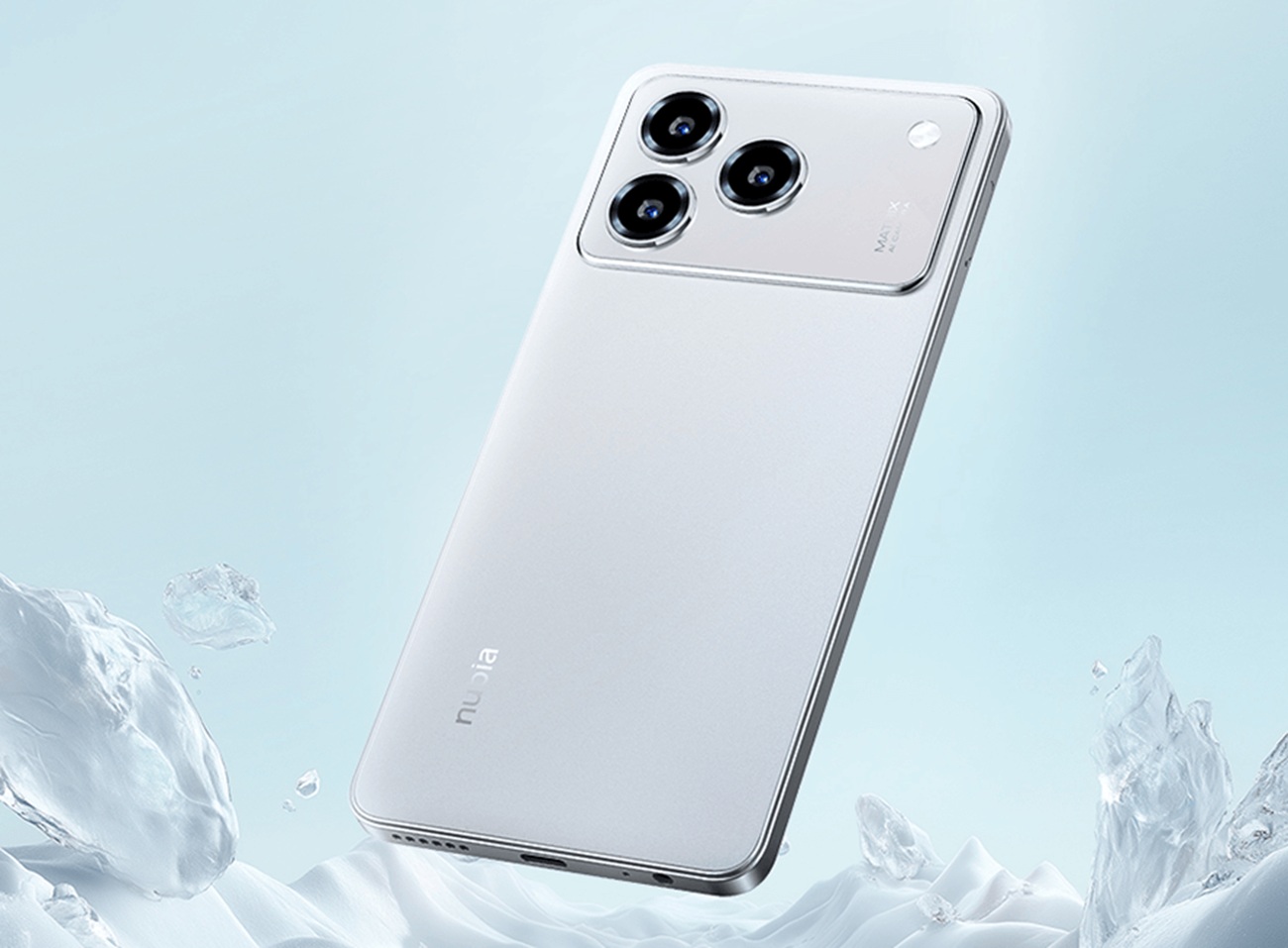 Nubia A76