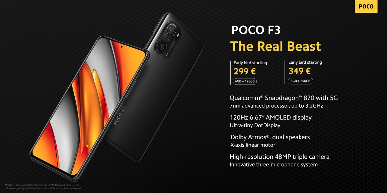 Xiaomi Poco F3 8 256gb Купить