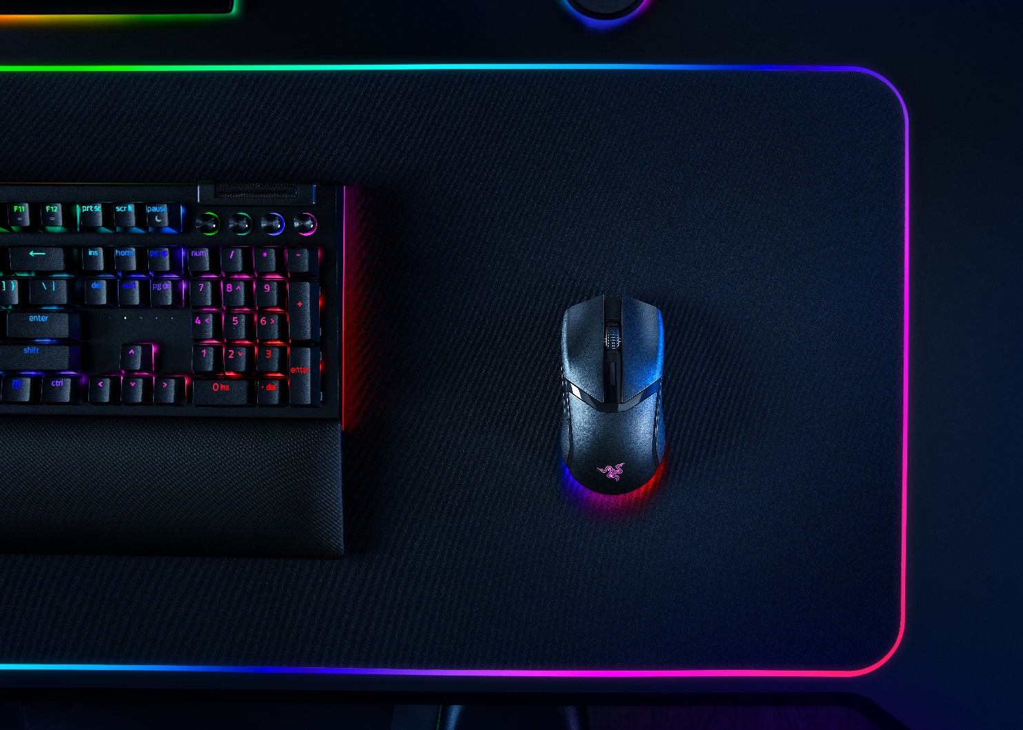 Представлена беспроводная игровая мышь Razer Cobra Hyperspeed