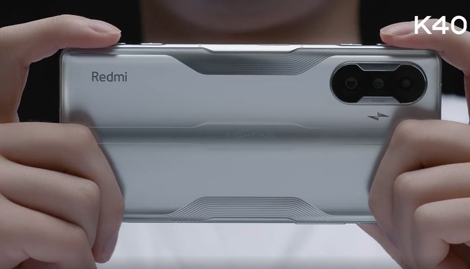 Xiaomi Redmi K40 Gaming Edition 5g