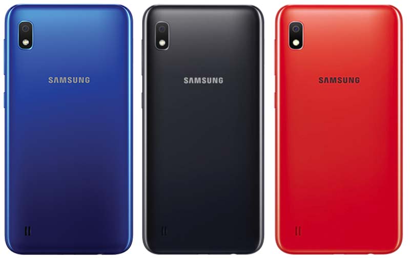 Samsung Galaxy P 10