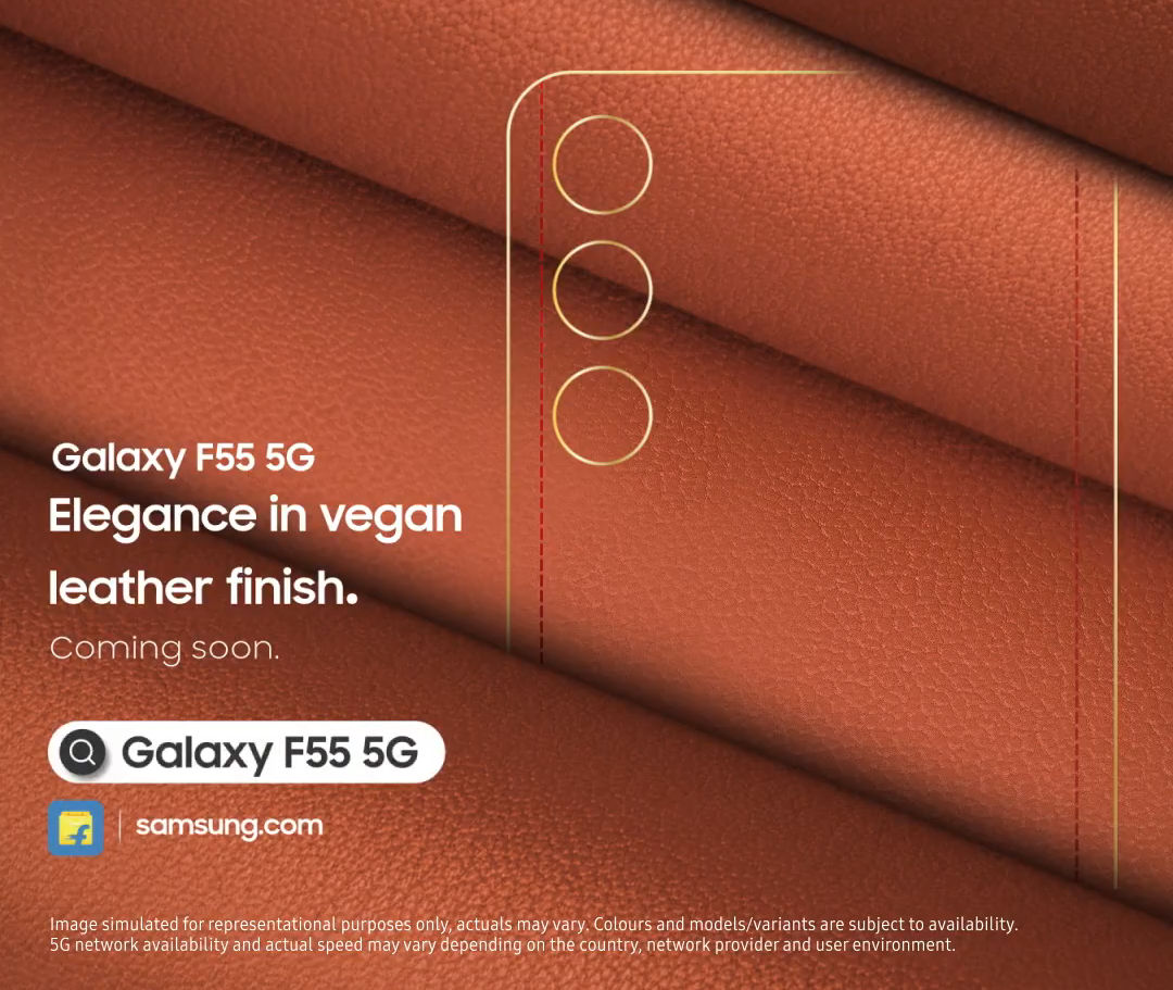 смартфон Samsung Galaxy F55 5G