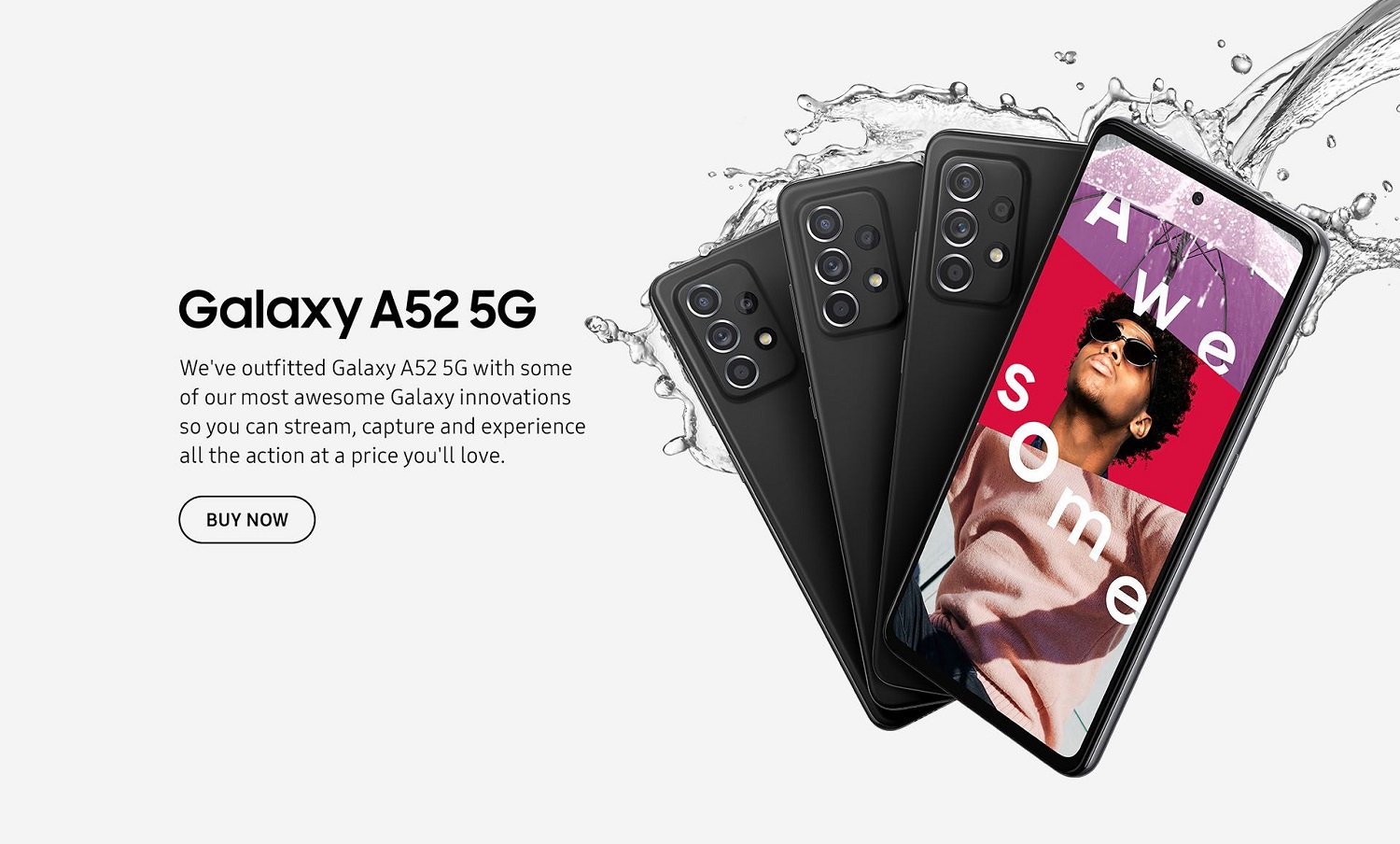 Samsung A52 Megafon
