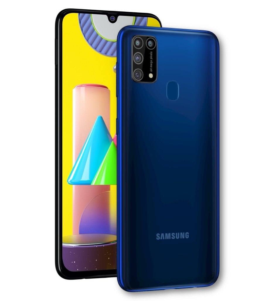 Samsung Galaxy M12 4 64 Гб