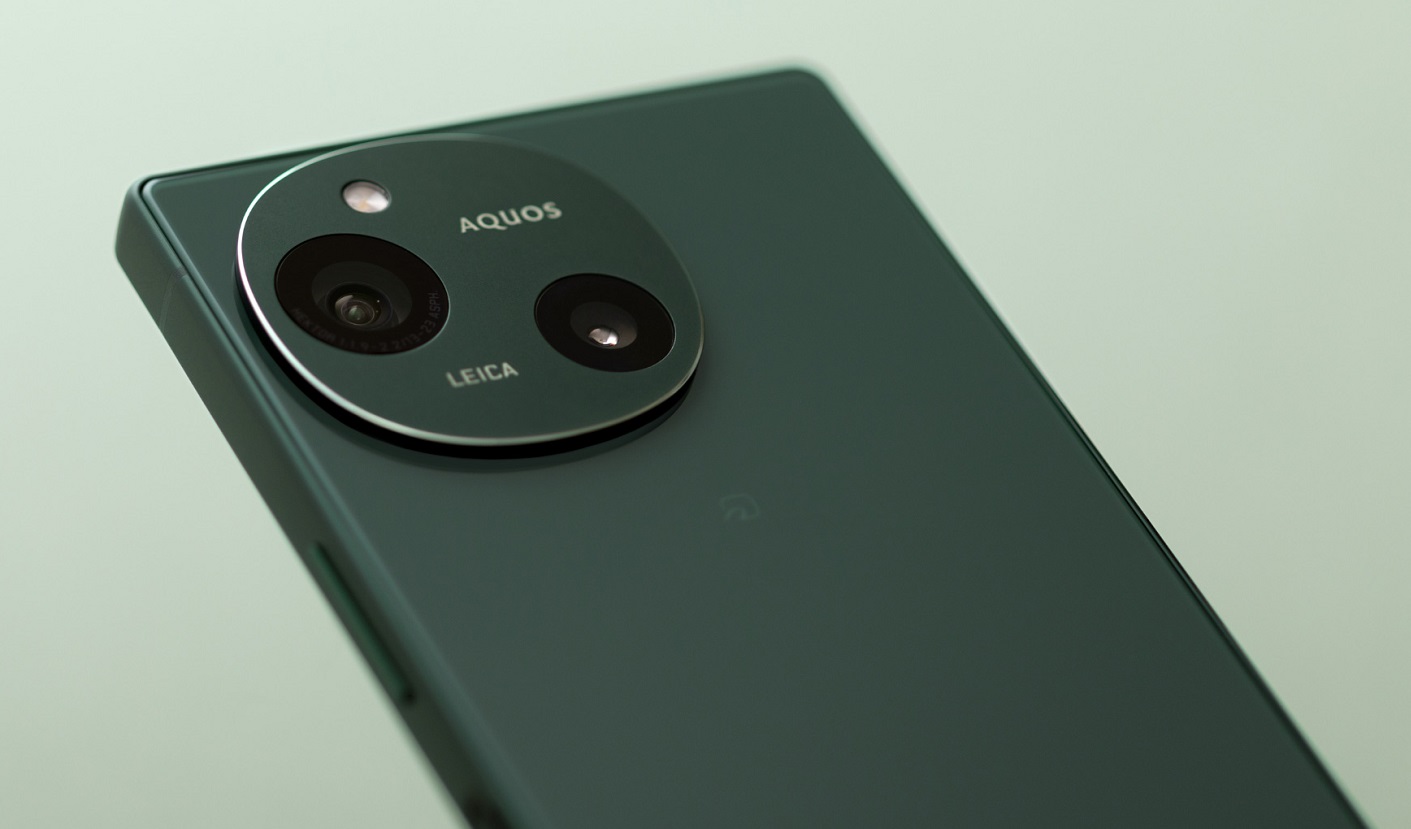 Sharp представила Aquos R9 со Snapdragon 7+ Gen 3 и камерой Leica