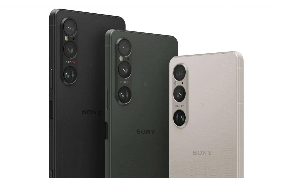 Sony представила Xperia 1 VI с процессором Snapdragon 8 Gen 3