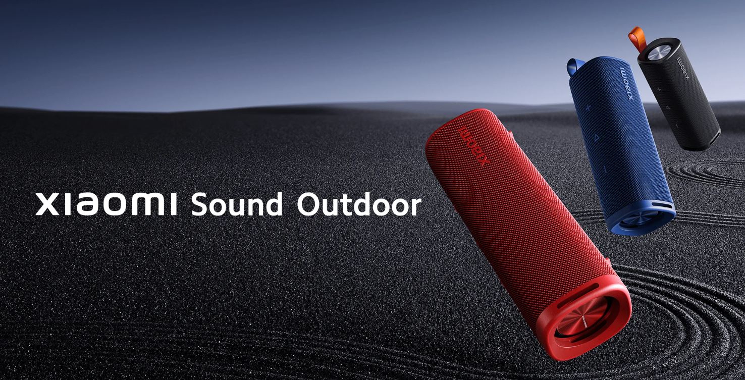 беспроводная колонка Xiaomi Sound Outdoor