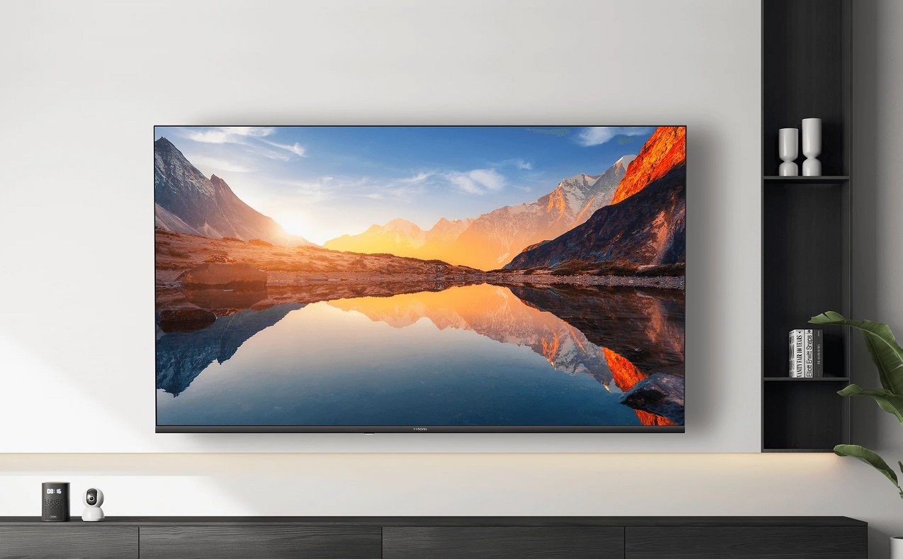 Телевизор Xiaomi TV A 43 FHD 2025 представлен на глобальном рынке