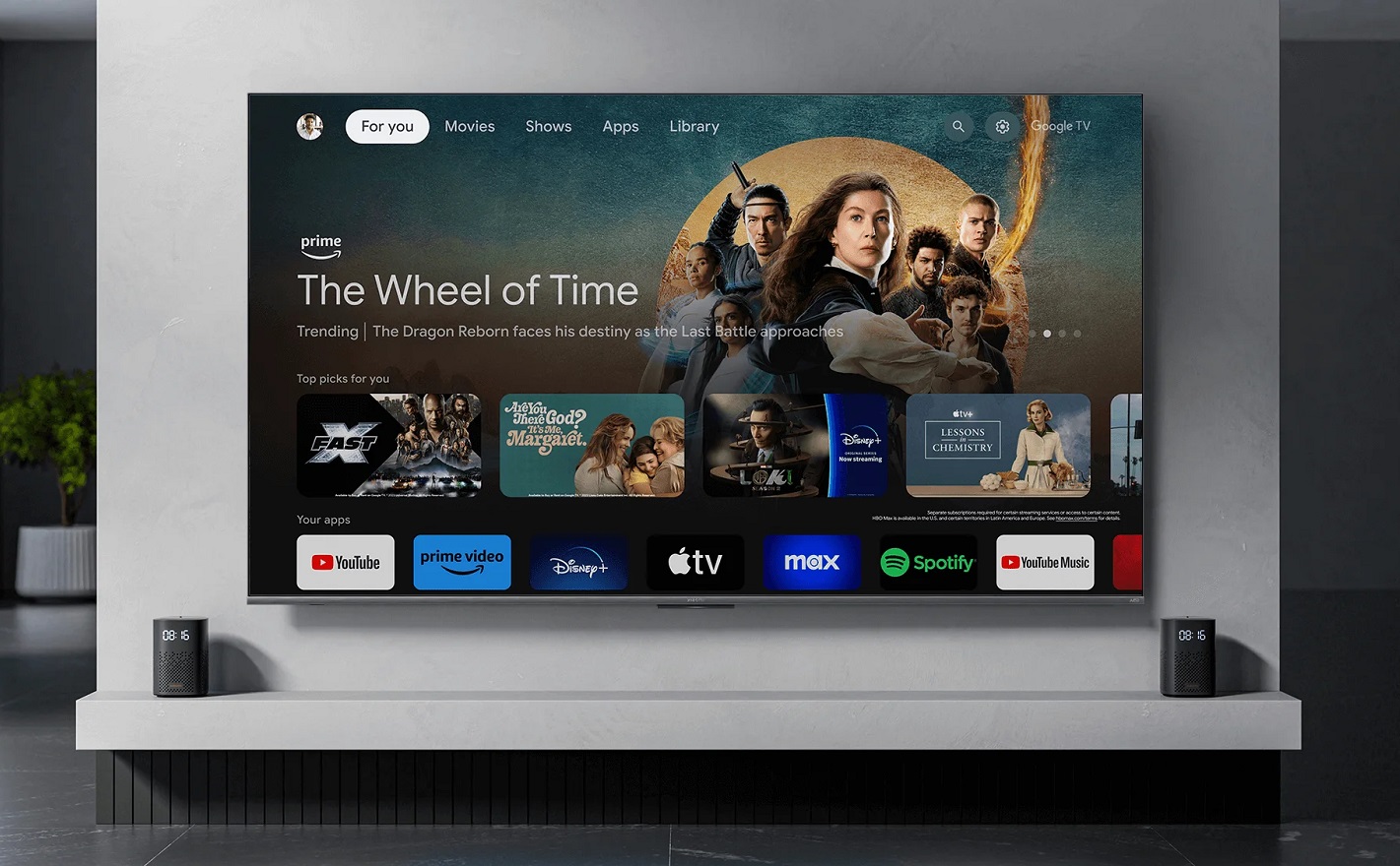 телевизоры Xiaomi TV A Pro 2025