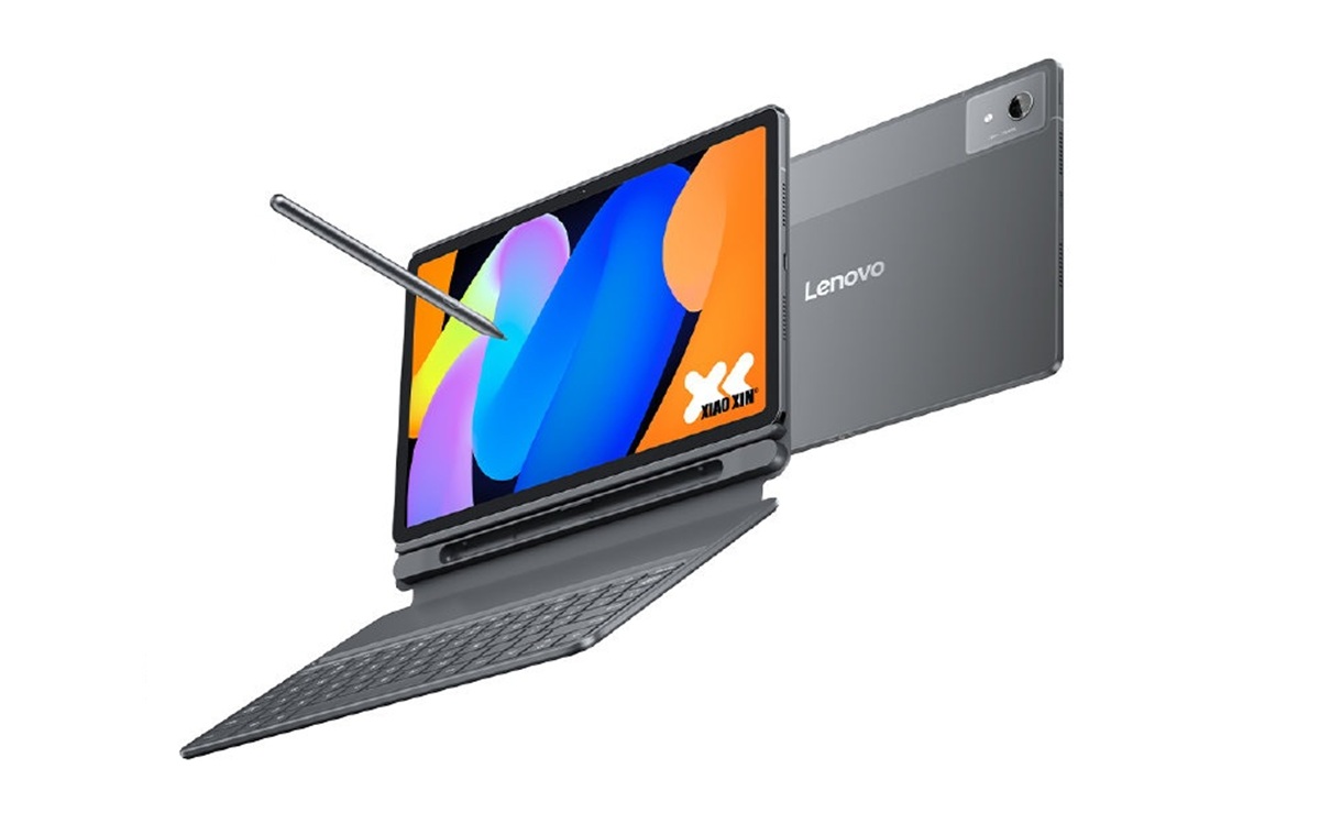 Представлен планшет Lenovo Xiaoxin Tablet 11 5G