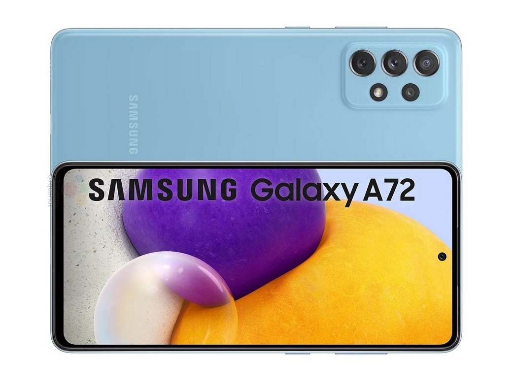 Samsung A72 8 256