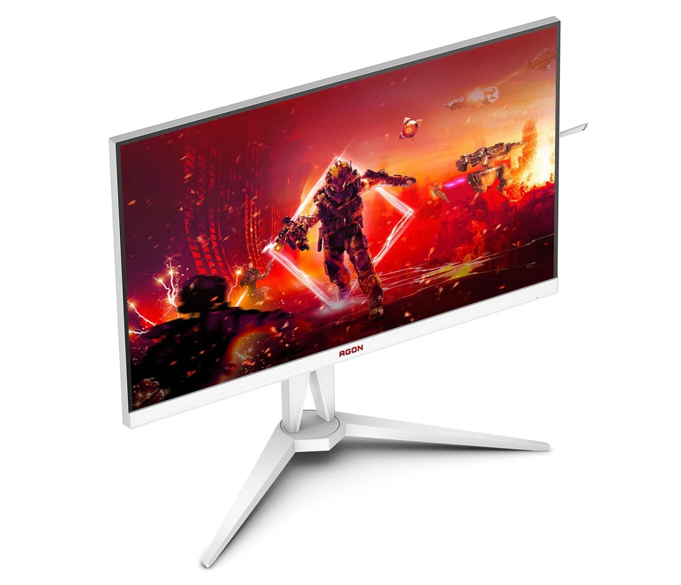 игровой монитор AOC AGON AG275QZW