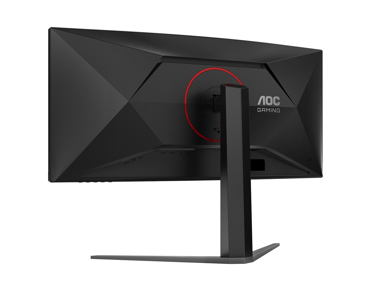 изогнутый игровой монитор AOC CU34G4Z