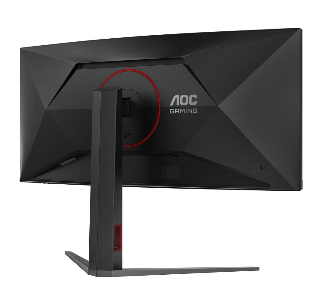игровой монитор AOC GAMING CU34G4Z