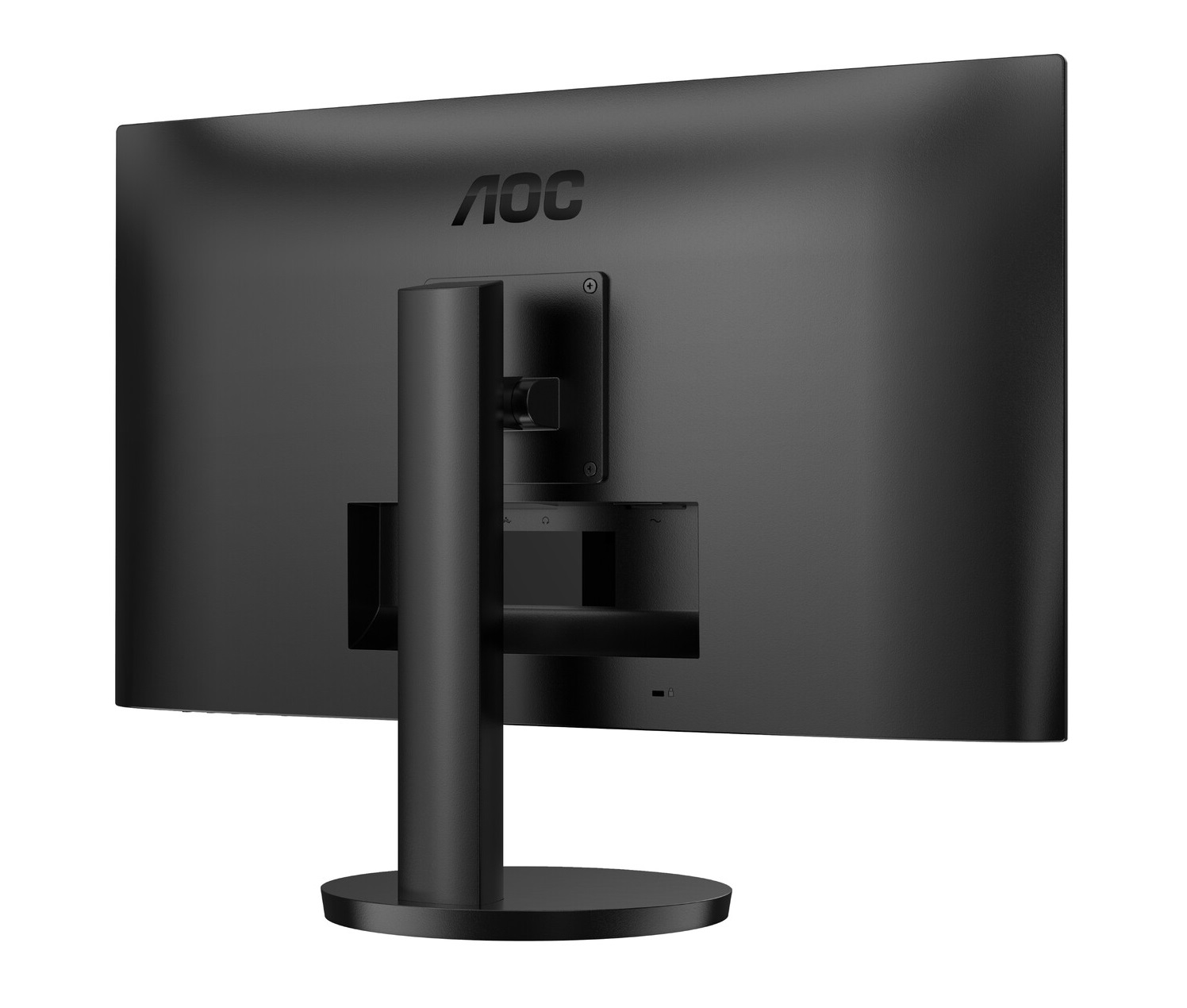 Представлен монитор AOC U27B3CF с 27-дюймовым 4K дисплеем