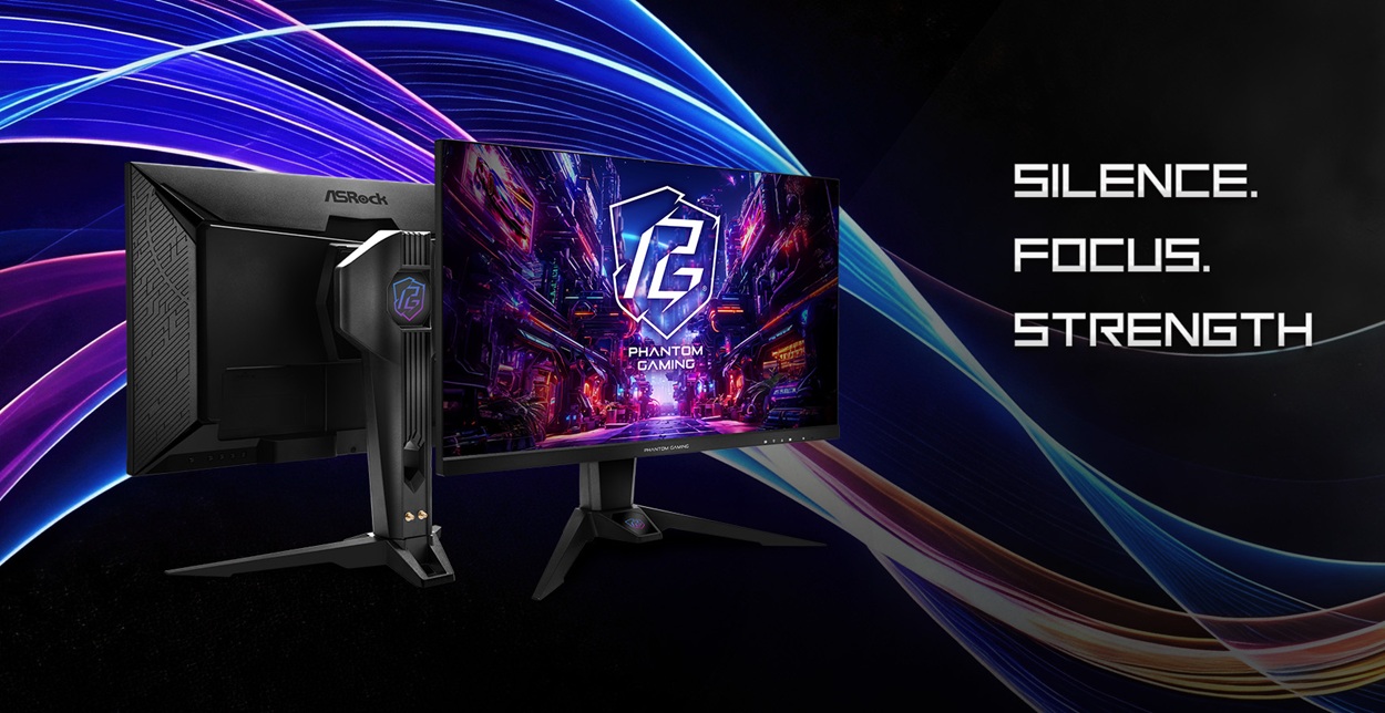 ASRock PG27QFW2A
