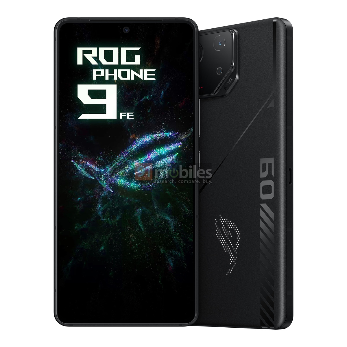 первые рендеры и характеристики ASUS ROG Phone 9 FE