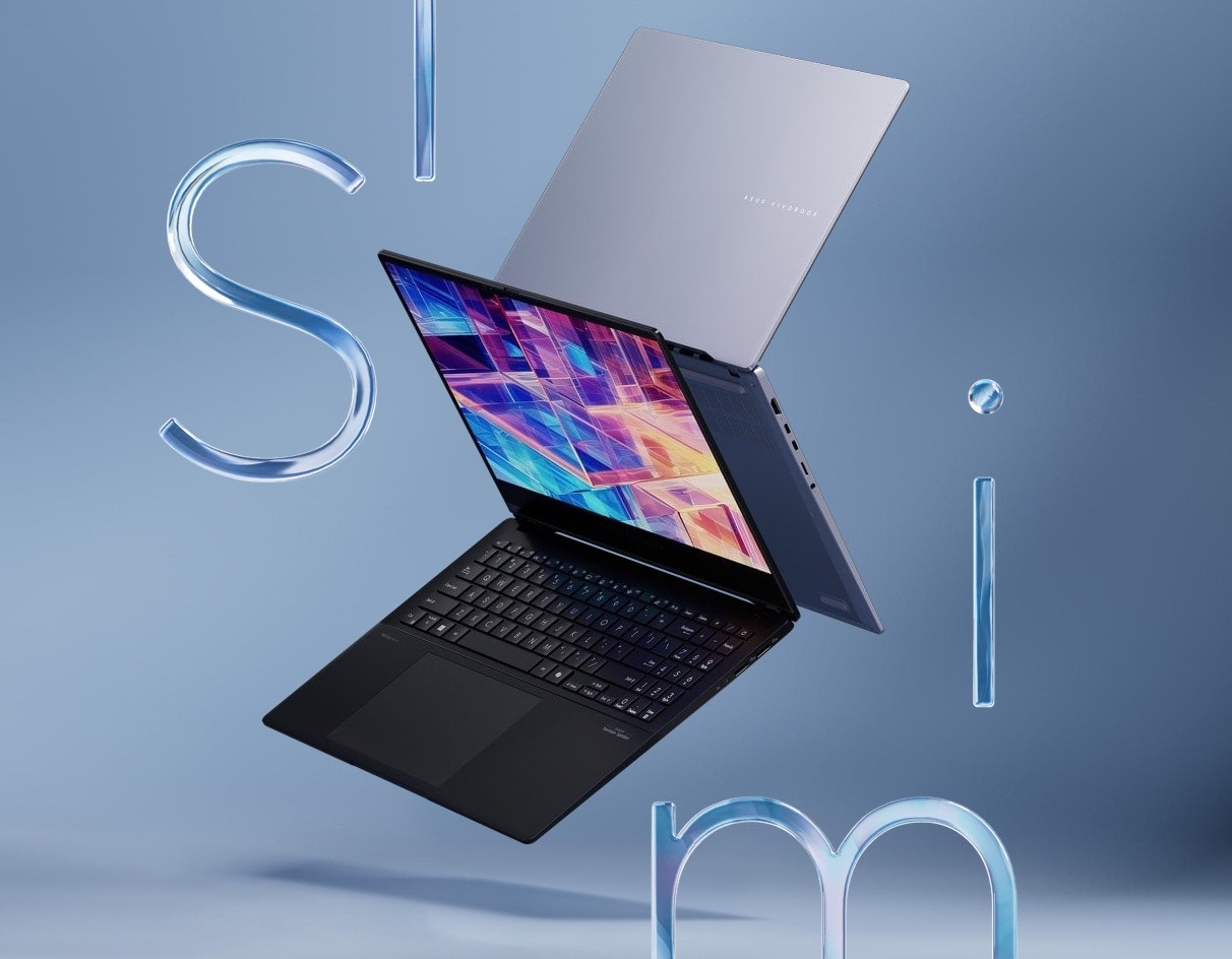 ASUS выпустила легкий ноутбук Fearless Pro 15 2024 с Core Ultra 7 и OLED-дисплеем