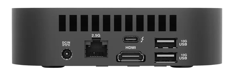 мини-ПК ASUS NUC 14 Pro AI