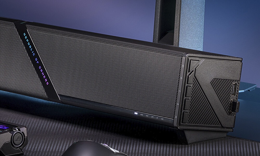 ASUS ROG Gjallar