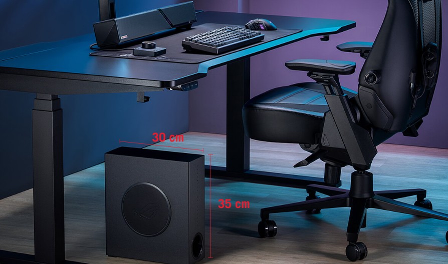 ASUS ROG Gjallar