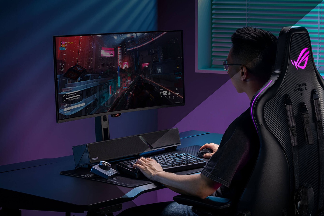 ASUS ROG Gjallar