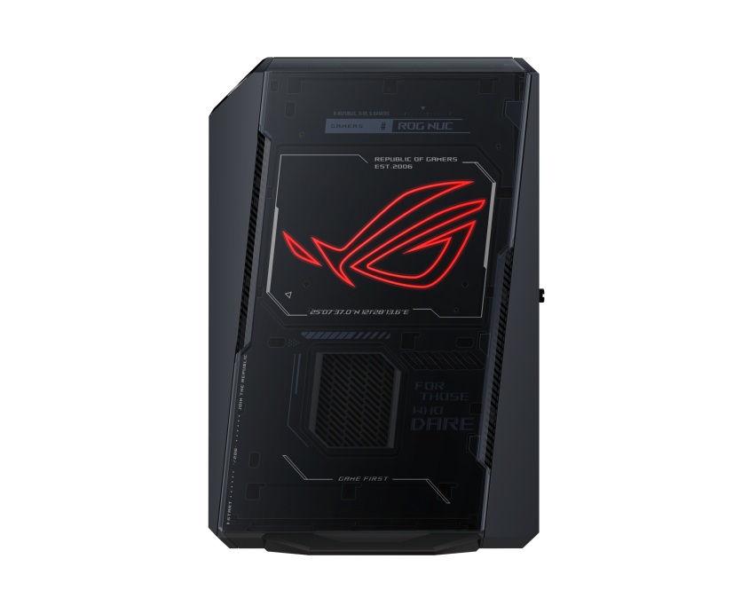 компактный игровой ПК ASUS ROG NUC 2025