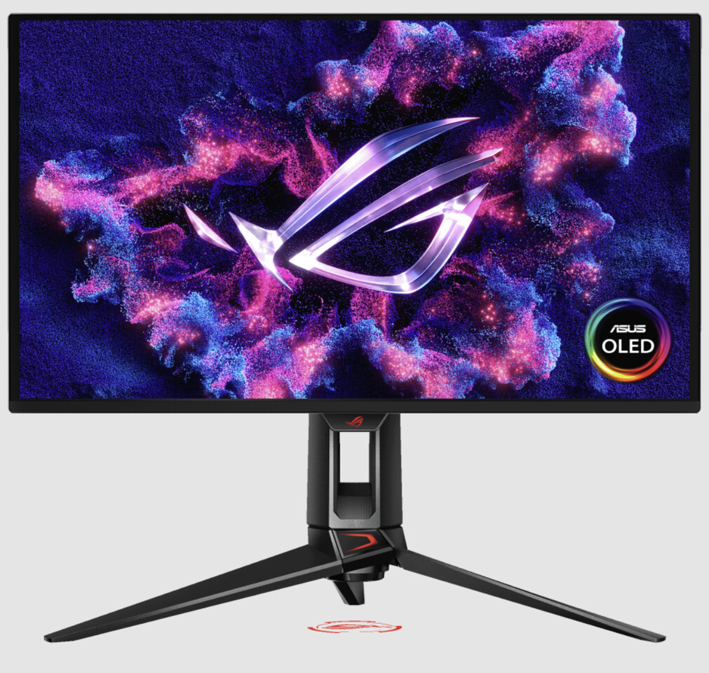 ASUS ROG Swift OLED PG27UDCM