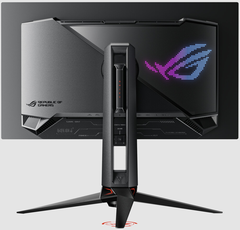 ASUS ROG Swift OLED PG27UDCM