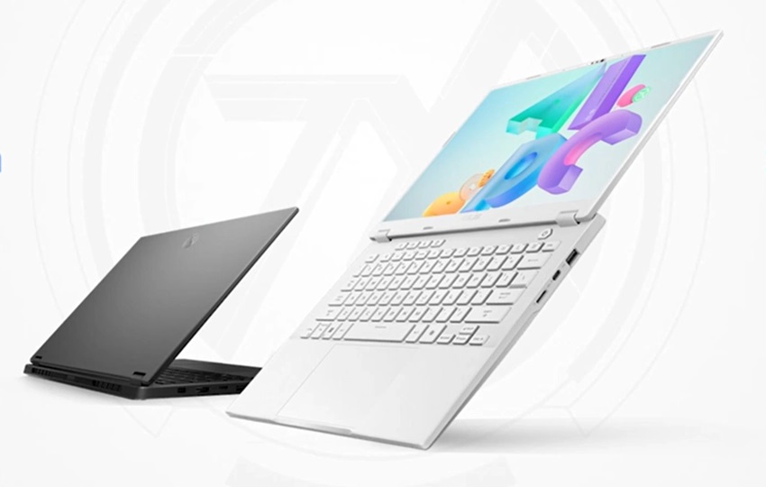 игровой ноутбук ASUS Tianxuan Air 2024