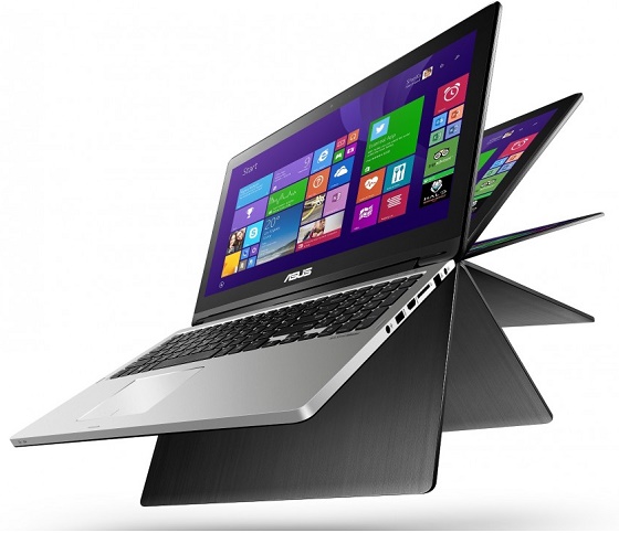 ASUS Transformer Book Flip